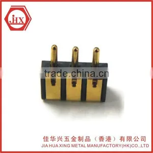 Pogo Pin Connector,3 Pin Connector thumbnail-2