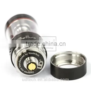 Cool Black Bellus for E-cig Fan With Top Filling Side Air Hole Prevent Juice Splashing More Easy for Assembling thumbnail-3