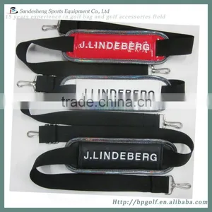 Duffle Lindeberg Golf Boston Bag With Shoe Compartment thumbnail-5