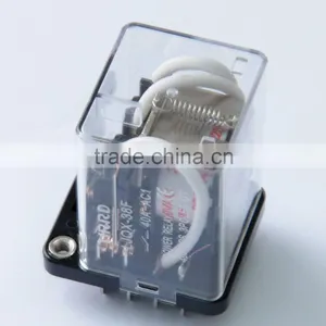 220VAC 11pins Power Relay JQX-38F/protection Relay/40A Relay/relay thumbnail-2
