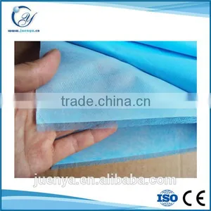 Blue Disposable Bed Sheet for Hospital thumbnail-2