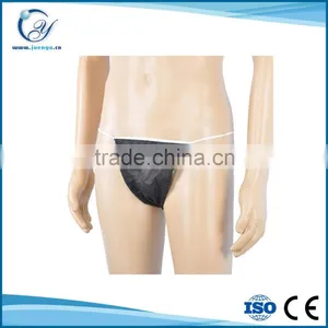 Disposble Nonwoven Hot Sexy Men's Bikini thumbnail-3