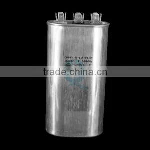 Professional ac Capacitor Cbb65, ac Capacitor for Motor En60252 thumbnail-6