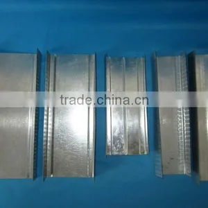 Galvanized Metal Stud c Channel/prefab Bams /metal Profiles With Factory Price . thumbnail-6
