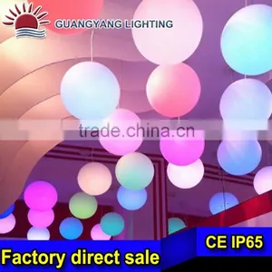 Outdoor Light Along Street Decoration Light All in One Good Fitting Ball Light thumbnail-4