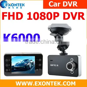 Best Selling K6000 Video Recorder for Car/car Tunning Parts High Quality Good Price thumbnail-1