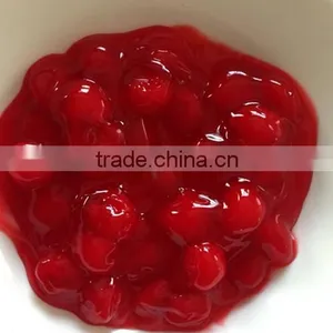 Red Cherry Pie Filling ,red Cherry Pie Topping thumbnail-1