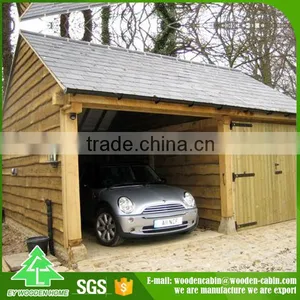Chinese Suppliers Cheap Price Wooden Garage With Low Price thumbnail-1