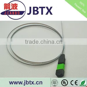 High Precision Low Loss Fiber Optic Connector MTP Pigtail thumbnail-1