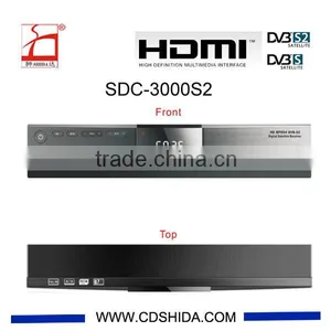 SDC-3000S hd Satellite Receiver thumbnail-2
