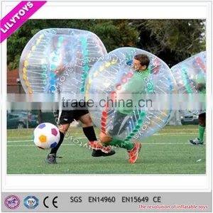 Inflatable Body Zorb Ball,kids and Adults Grass Body Zorb Ball for Sale Cheap Zorb Balls thumbnail-2