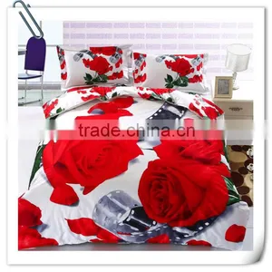 Cotton 3d Disperse Printed Fabric for Bedding Sets thumbnail-3