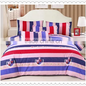 3D 100% Polyester Fabric Printing Home Textile Bedsheet Fabric Brushed Fabric of China thumbnail-5