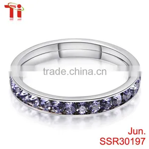 June Birthstone Fashion Jewelry Bracelet for Wholesale thumbnail-2