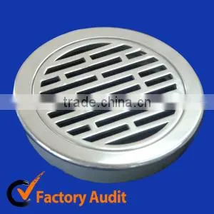 OEM Stainless Steel Floor Drain for Bathroom thumbnail-1