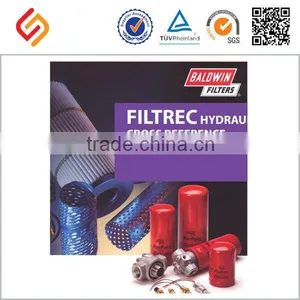 Diesel Particulate Baldwin A111c25 Filter Element thumbnail-1