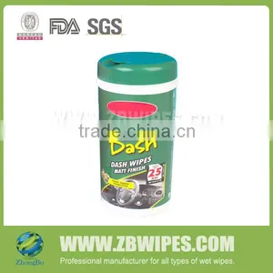 Antiseptic Auto Wipes Dash Wipes Mat Wipes thumbnail-1