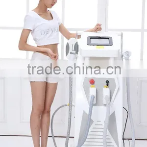 Ipl Laser Hair Removal Machine / Ipl rf Ipl Skin Tightening Beauty Machine thumbnail-1
