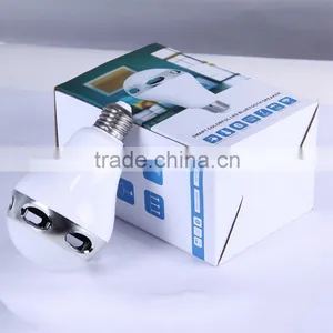 Smart LED Light Bulb With Built-in Bluetooth Wireless Speaker thumbnail-5