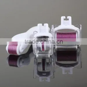 2015 Best Selling Products Titanium Derma Roller 3 in 1 for Face thumbnail-2