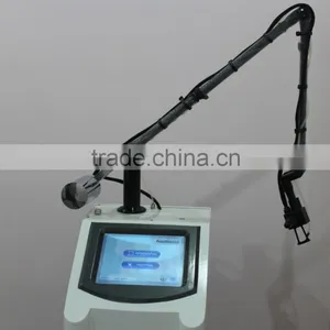 Factory Price!! Vaginal Tightening And Wrinkles FDA Armpit / Back Hair Removal Approved Removal Fractional CO2 Laser Equipment Carboxytherapy Professional thumbnail-4