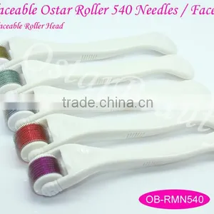 ISO Approval Ostarroller Replaceable Microneedle Roller Skin Face Roller RMN 540 thumbnail-6