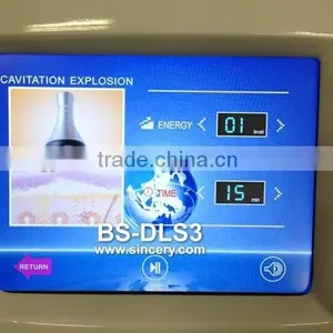 Weight Loss Laser/ Lipolysis Weight Loss Slimming Beauty Machine For Home and SPA Use thumbnail-3