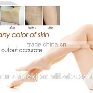 Salon Use Portable Shr Laser Hair Removal Skin Rejuvenation thumbnail-4