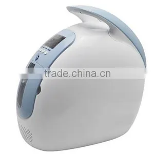 Portable Medical Oxygen Concentrator Breathing Machine Oxygen Can thumbnail-3