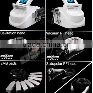 Electro Stimulation Combining Infrared Slimming EMS Fitness Machines thumbnail-1