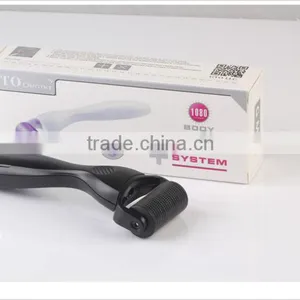 2.5mm Micro Needle Body Roller 1080 Pins GTO Body Derma Roller thumbnail-5