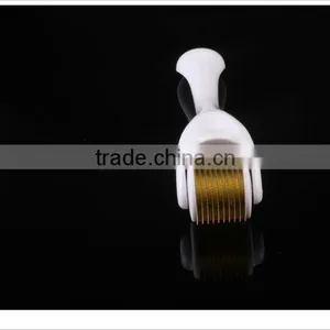Medical Dermaroller CE&ROHS Certification And Derma Rolling MicroneedleAnti Aging System Type Dermaroller 540 Needles Derma Roller System thumbnail-2