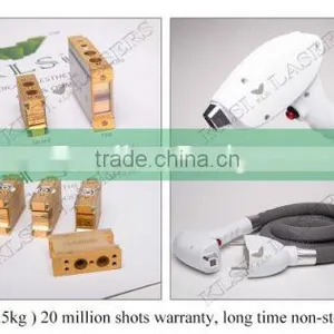 KLSi Professional Diode Laser Hair Removal Salon Use Different 10-1400ms Colors 808nm Diode Laser Hair Removal Machine Face Lift thumbnail-6