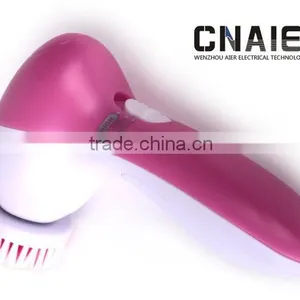5 in 1 Beauty Facial Cleaner Brush thumbnail-3