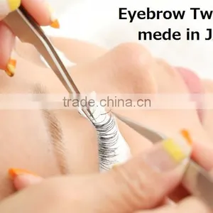 Static Electricity and Rust Are Stopped "Eyebrow Tweezers" thumbnail-1