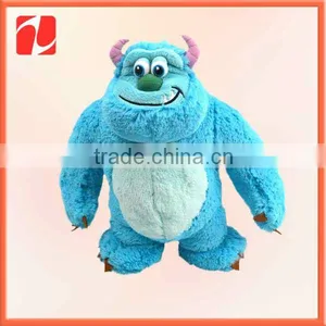 2014 Cartoon Animal Soft Cute Monster Cat Plush Toy thumbnail-1
