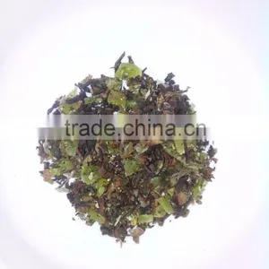 Darjeeling Kiwi & Mint Tea - Directly From Darjeeling Based Exporter thumbnail-1