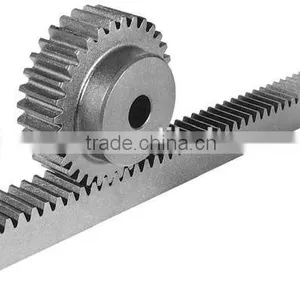 Steel Gear Rack for Sliding Gates Operator thumbnail-2