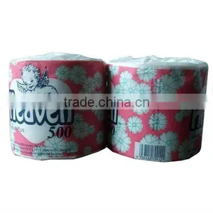 150g 2ply Toilet Tissue-500sheets thumbnail-1