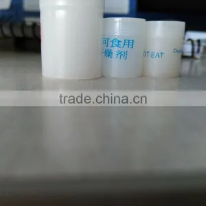 Generic Drug Tablets Bottles Containing Desiccant Canister thumbnail-3