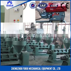 Factory Supply Peanut Oil Press Machine/nut Oil Press Machine thumbnail-2