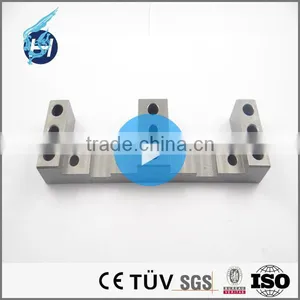 China Professional Precision Stainless Steel Welding Crank Steel Spline Tube Shaft With Aluminum Brass Plastic Injection Machine thumbnail-2