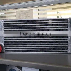 High Performance Auto Truck Excavator Engine Oil Cooler, Hydraulic Oil Cooler, Transmission Oil Cooler thumbnail-4