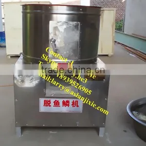 Fish Scale Removing Machine/electric Fish Scaler thumbnail-2