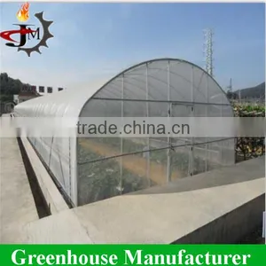 China Hot Sale Commercial Flower Greenhouse for Sale thumbnail-3