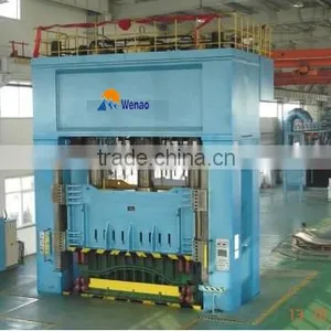 Simple Handling Automatic Hydraulic Press in China thumbnail-1
