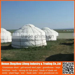 Chinese Factory Supply Plastic Hdpe Tarp for Tent Roofing Cover thumbnail-6