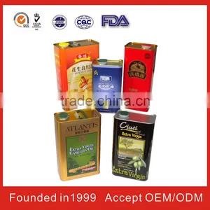 Konwah Aluminum Empty Tin Cans For Food Canning For Embossed Or Debossed thumbnail-1
