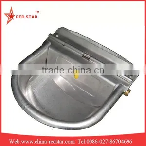 Stainless Steel Automatic Drinker for Cattle thumbnail-1