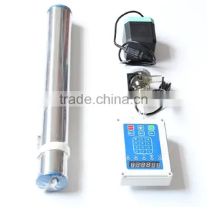 Automatic Stripping and Cluster Removal System thumbnail-4